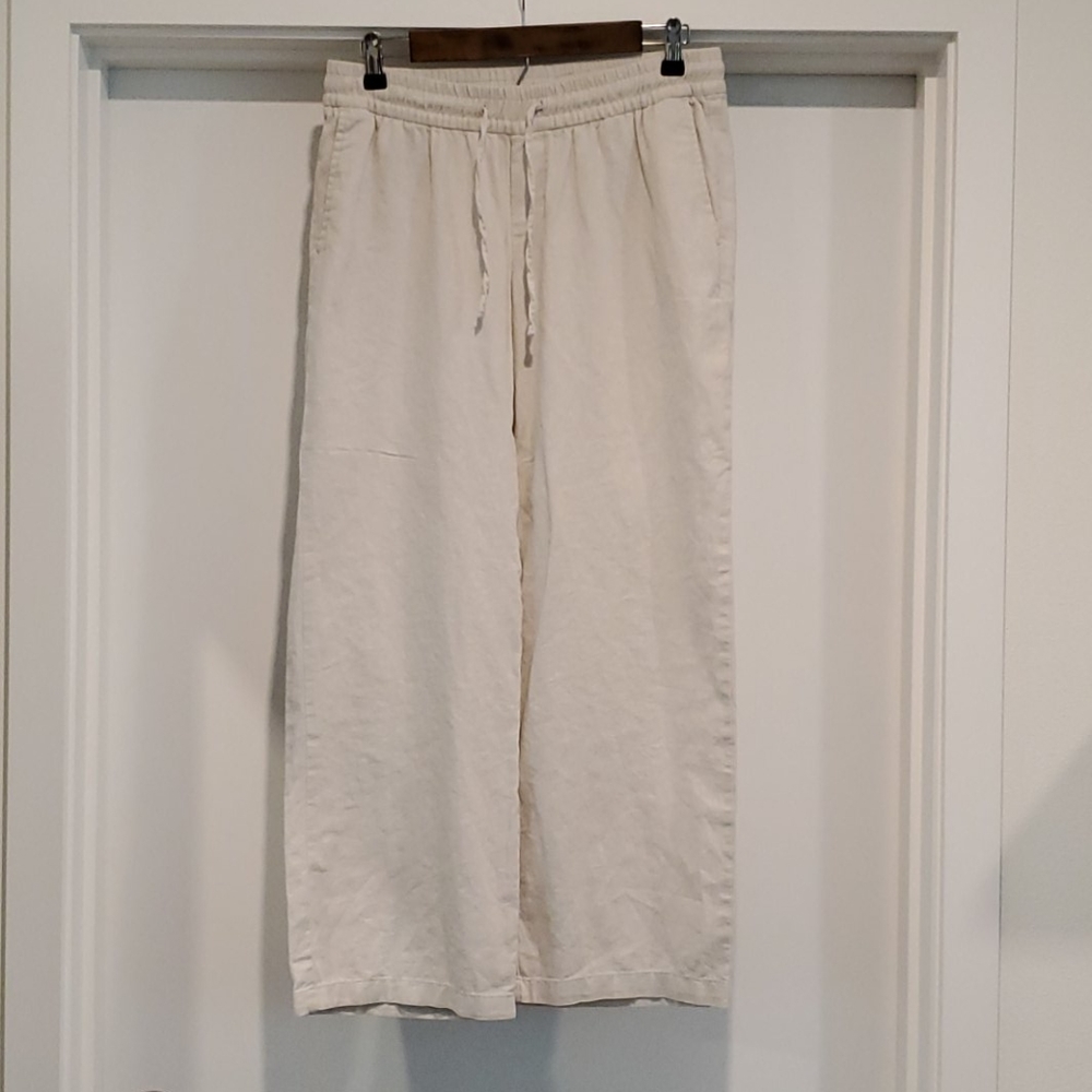 Linen Pants